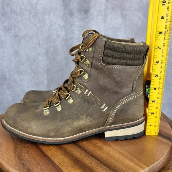 Kodiak Surrey 2 Boots Womens 10 Brown Leather Surrey‎ 2 Waterproof Hiking - Picture 7 of 14